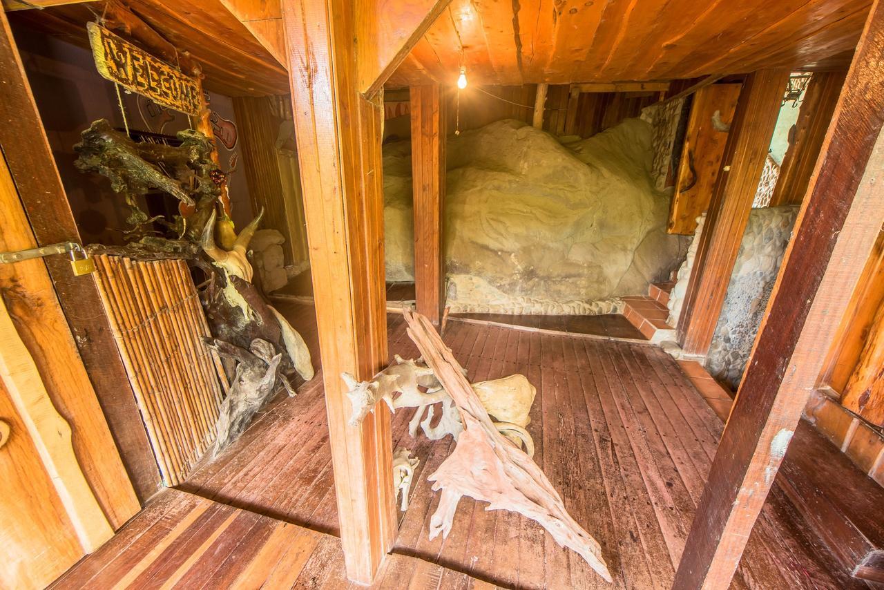 Hotel Roca Dura Herradura  Bagian luar foto