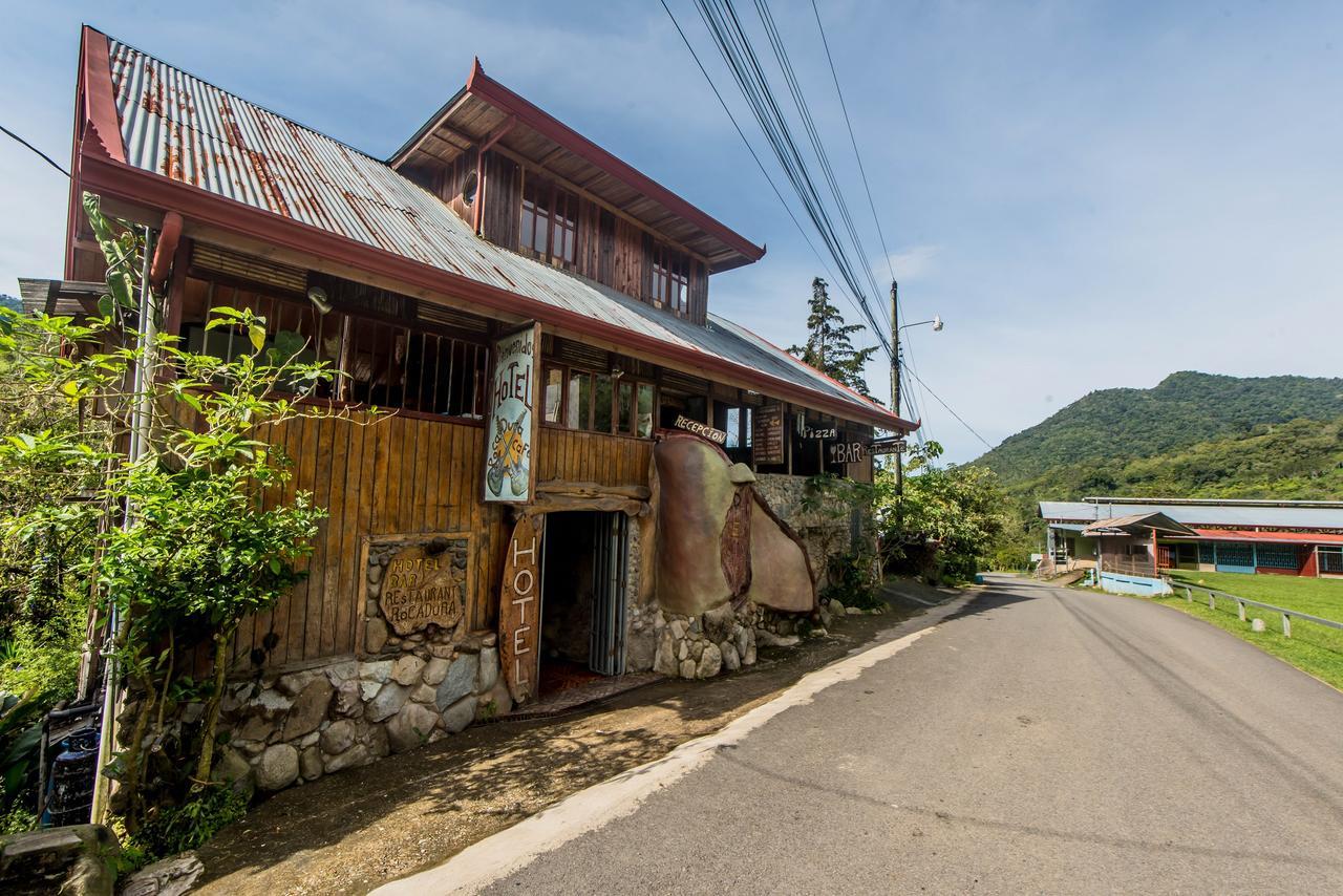 Hotel Roca Dura Herradura  Bagian luar foto