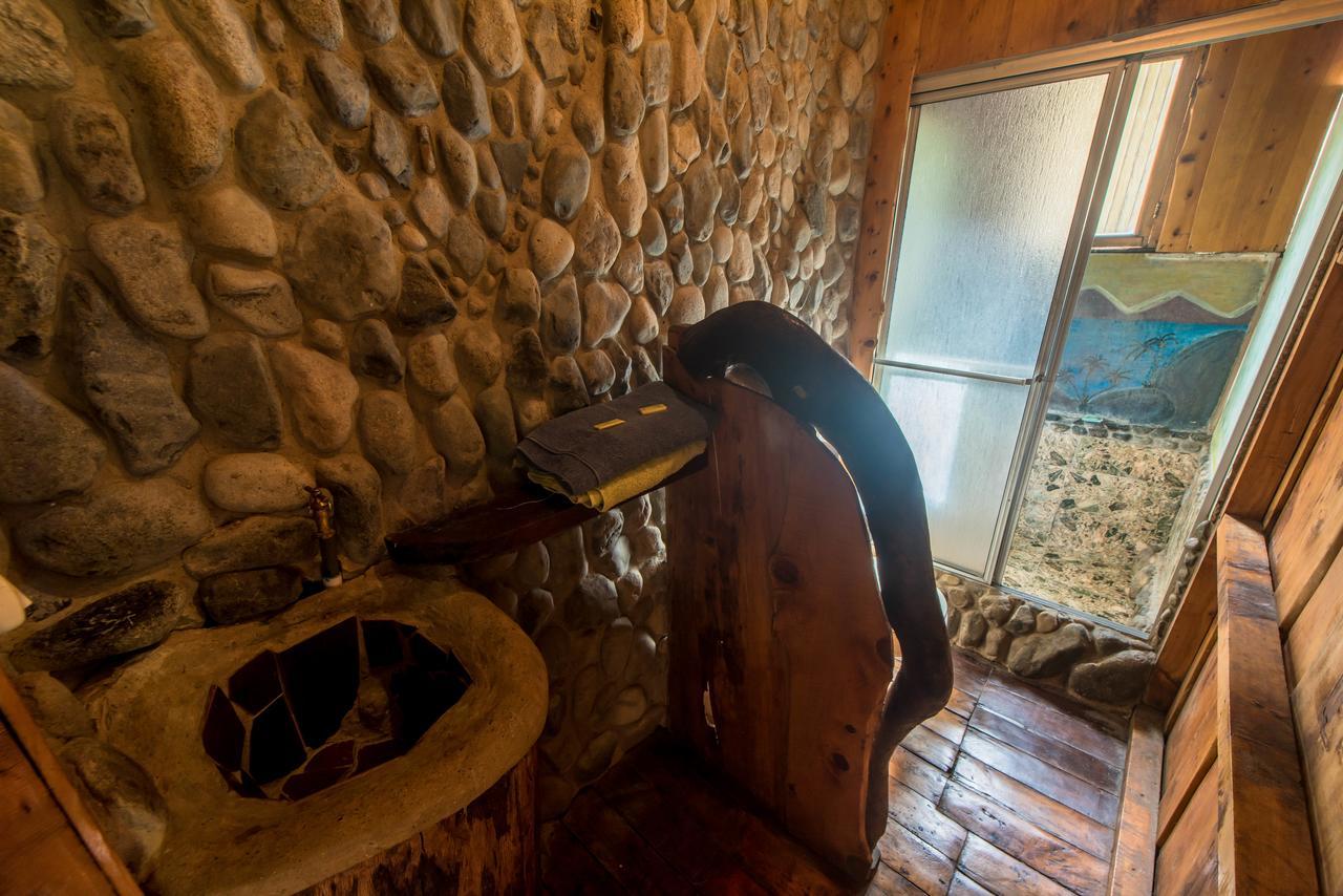 Hotel Roca Dura Herradura  Bagian luar foto